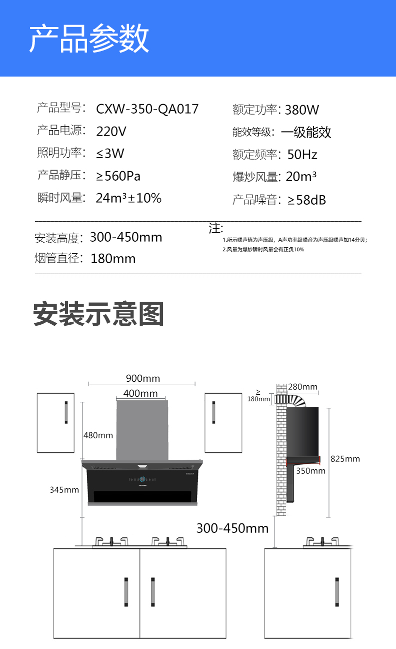 CXW-350-QA017